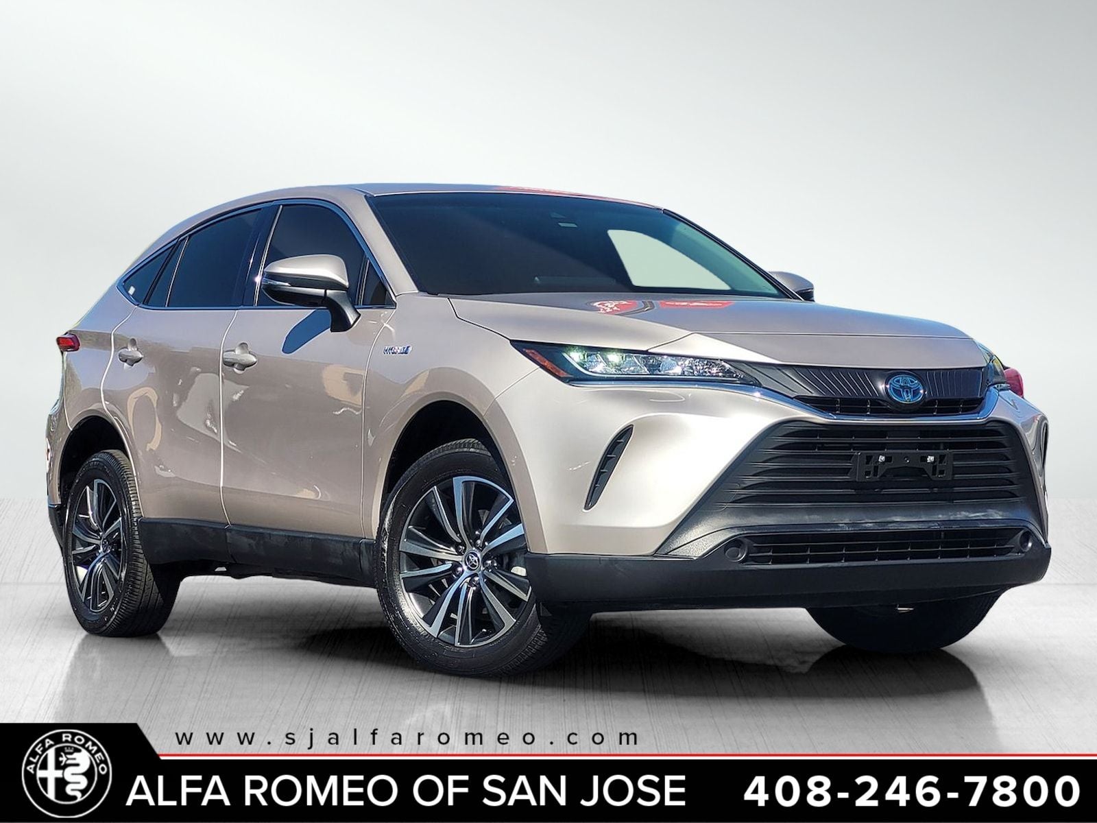 2021 Toyota Venza LE