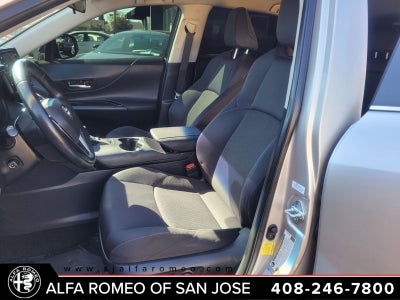 2021 Toyota Venza LE