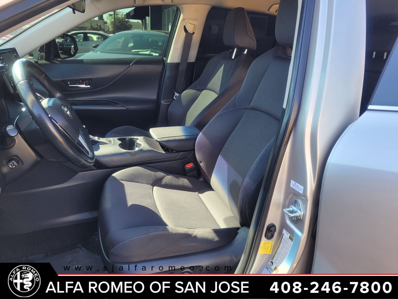 2021 Toyota Venza LE