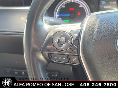 2021 Toyota Venza LE