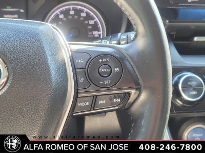 2021 Toyota Venza LE