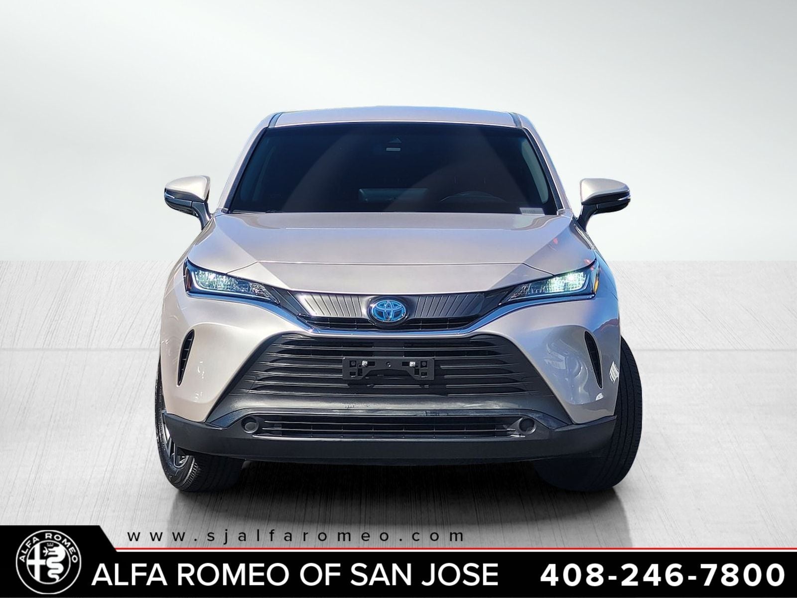 2021 Toyota Venza LE