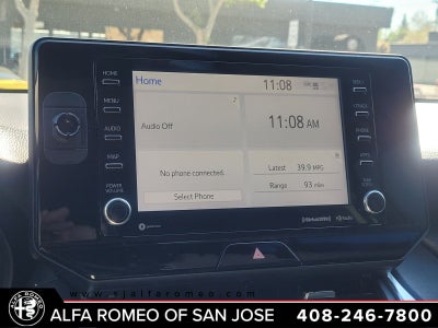 2021 Toyota Venza LE