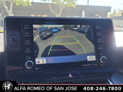 2021 Toyota Venza LE