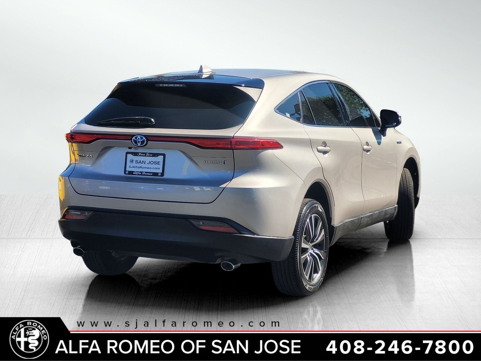 2021 Toyota Venza LE