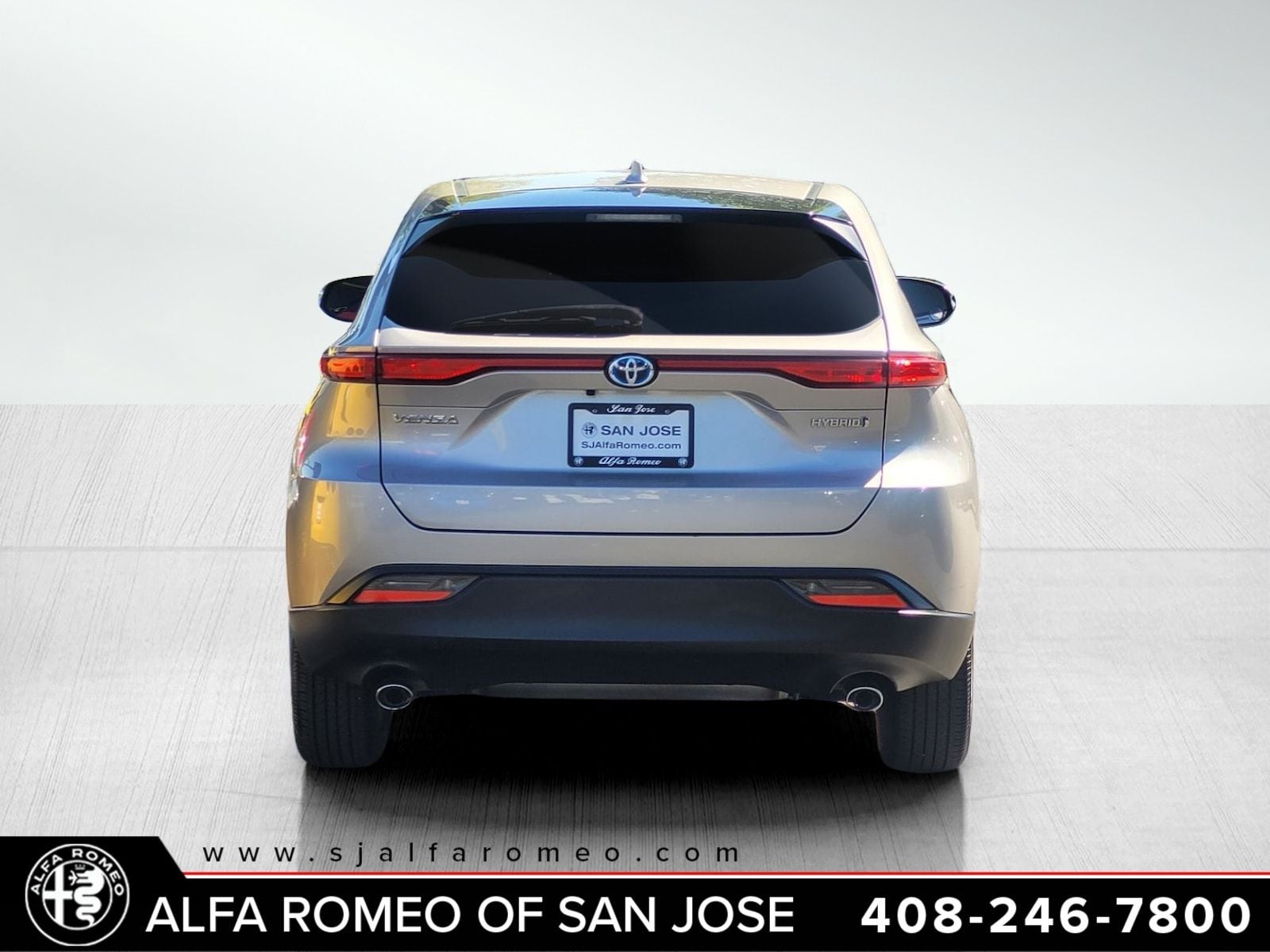 2021 Toyota Venza LE