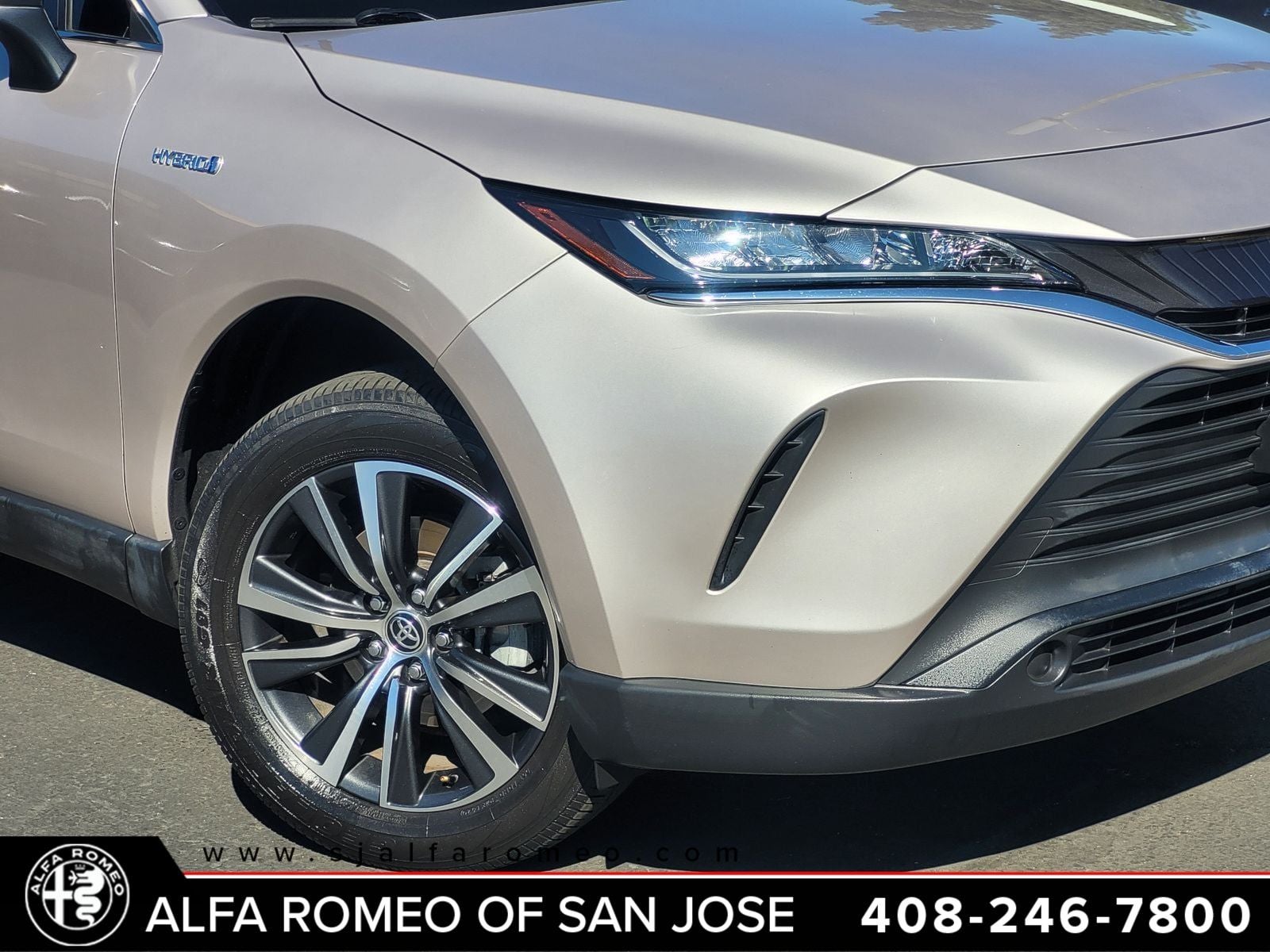 2021 Toyota Venza LE