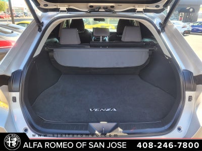 2021 Toyota Venza LE