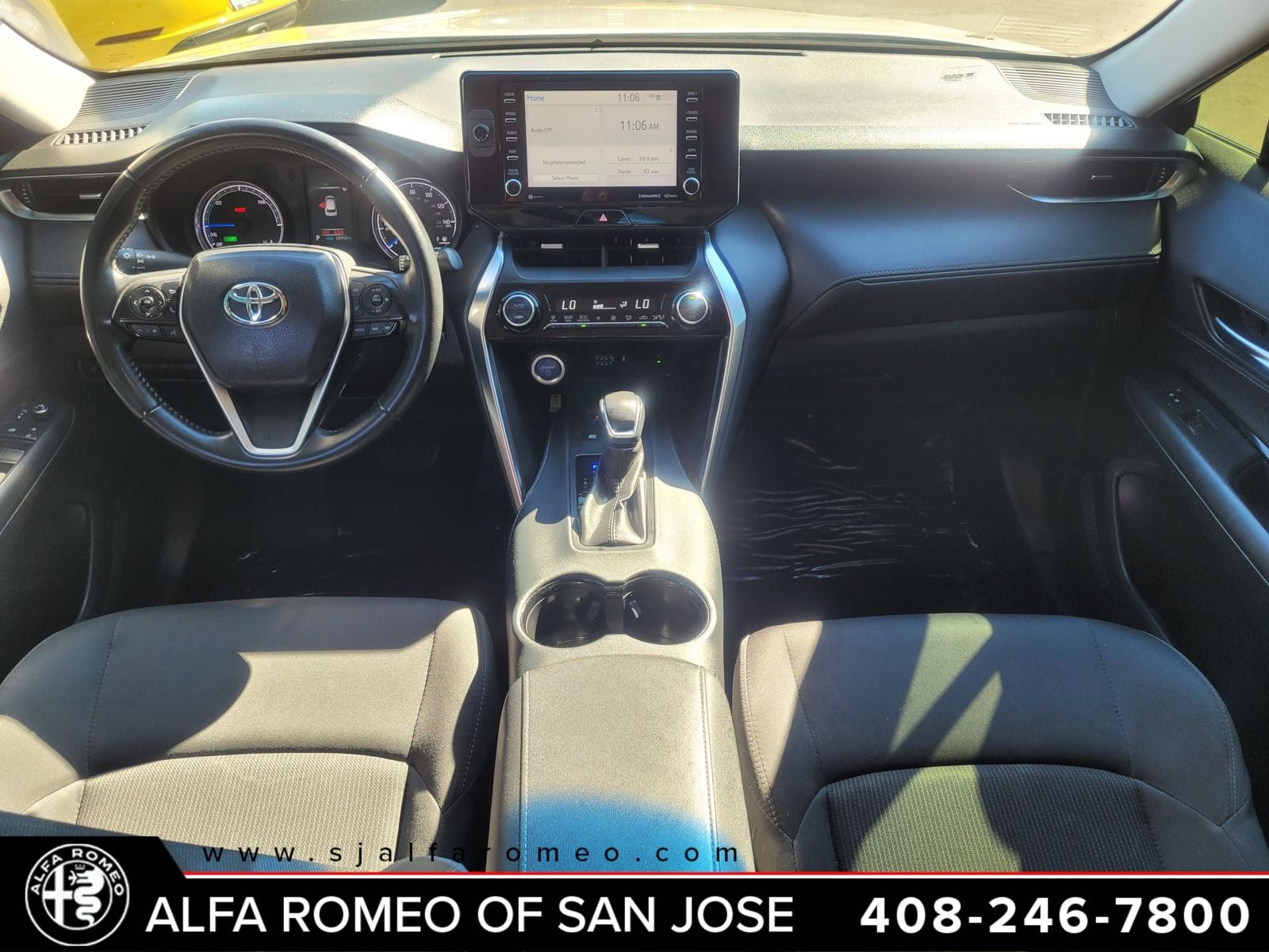 2021 Toyota Venza LE