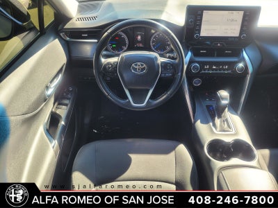 2021 Toyota Venza LE