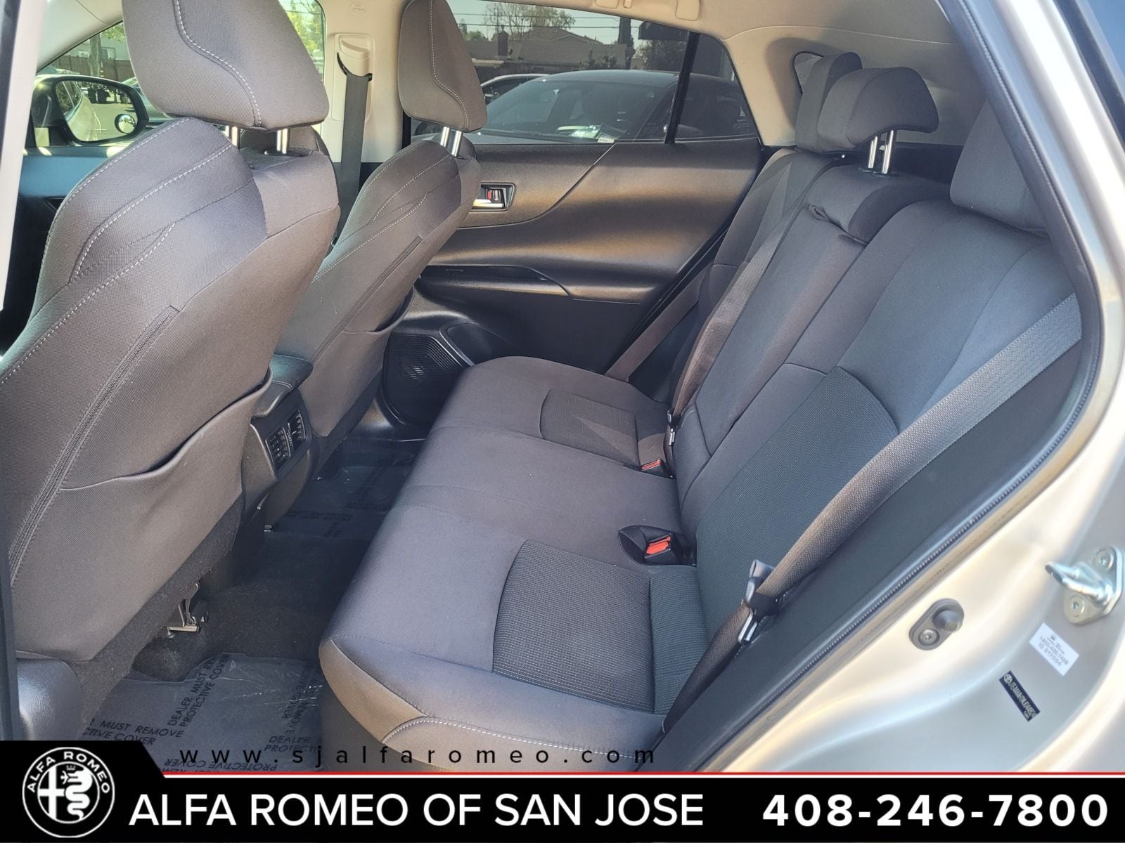 2021 Toyota Venza LE