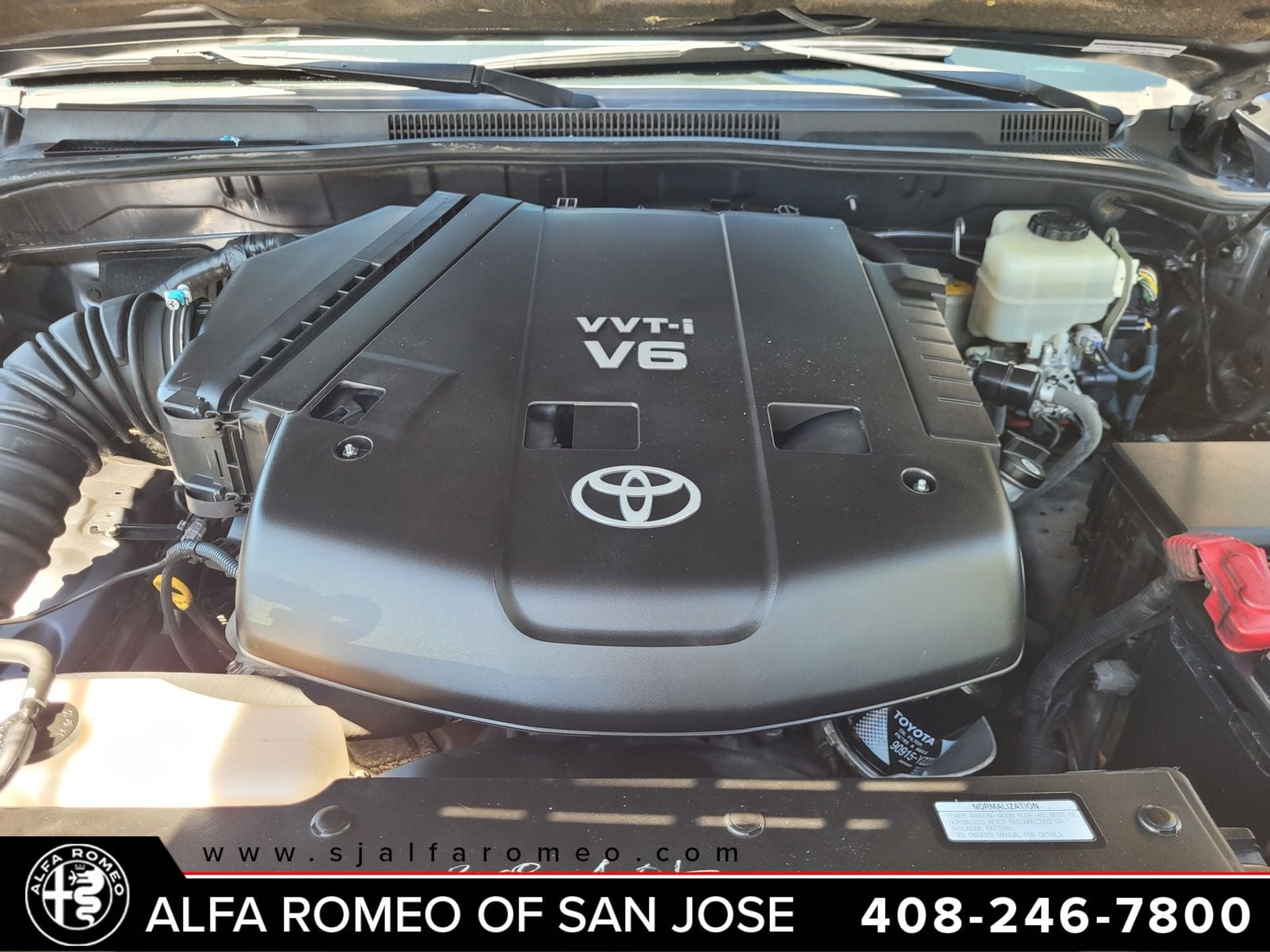 2008 Toyota 4Runner SR5