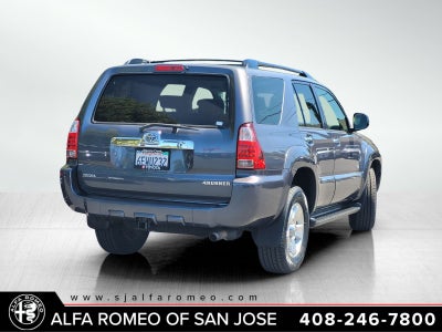2008 Toyota 4Runner SR5