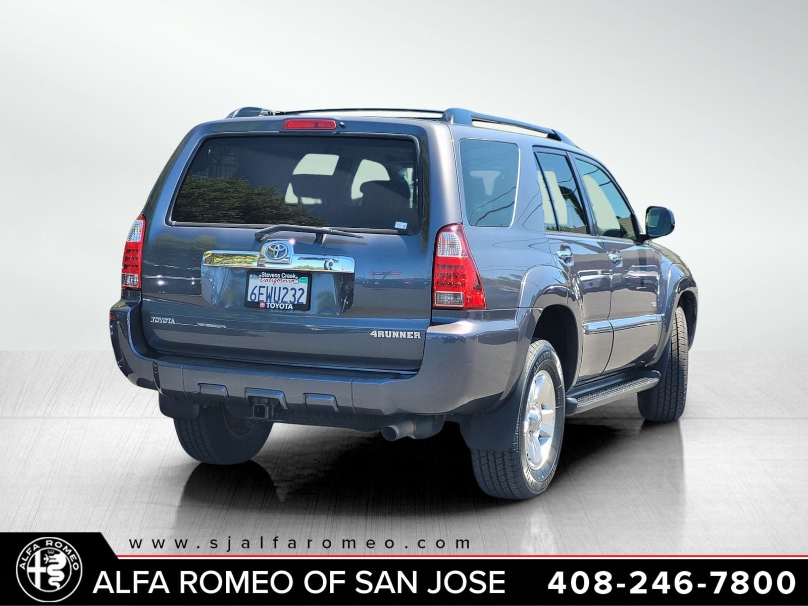 2008 Toyota 4Runner SR5