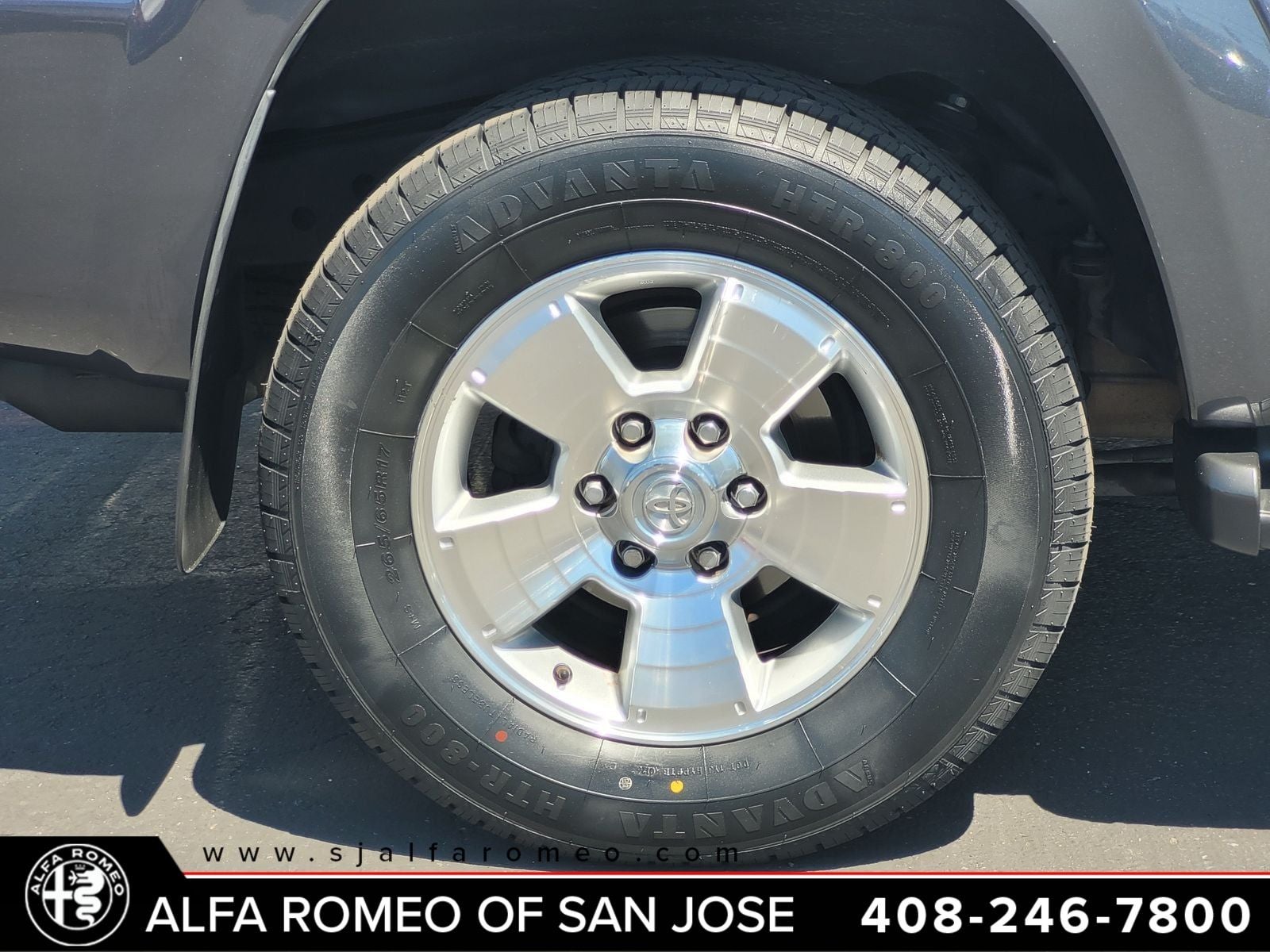 2008 Toyota 4Runner SR5