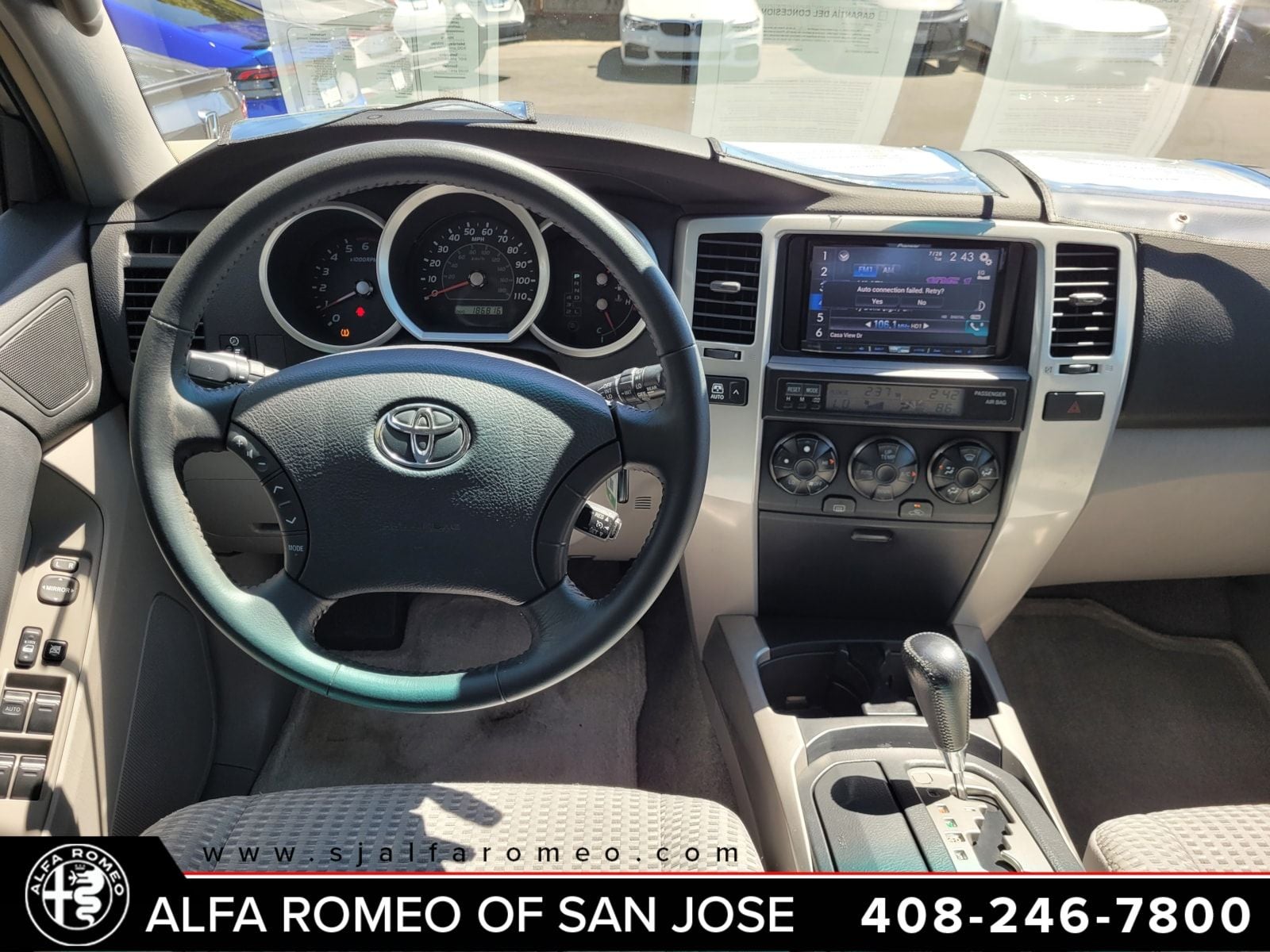 2008 Toyota 4Runner SR5