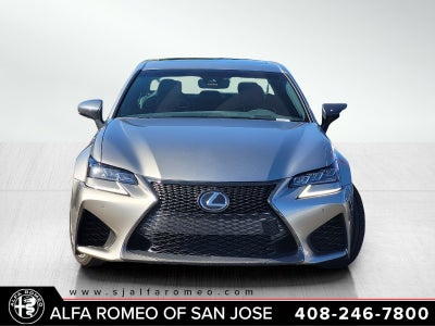 2019 Lexus GS F
