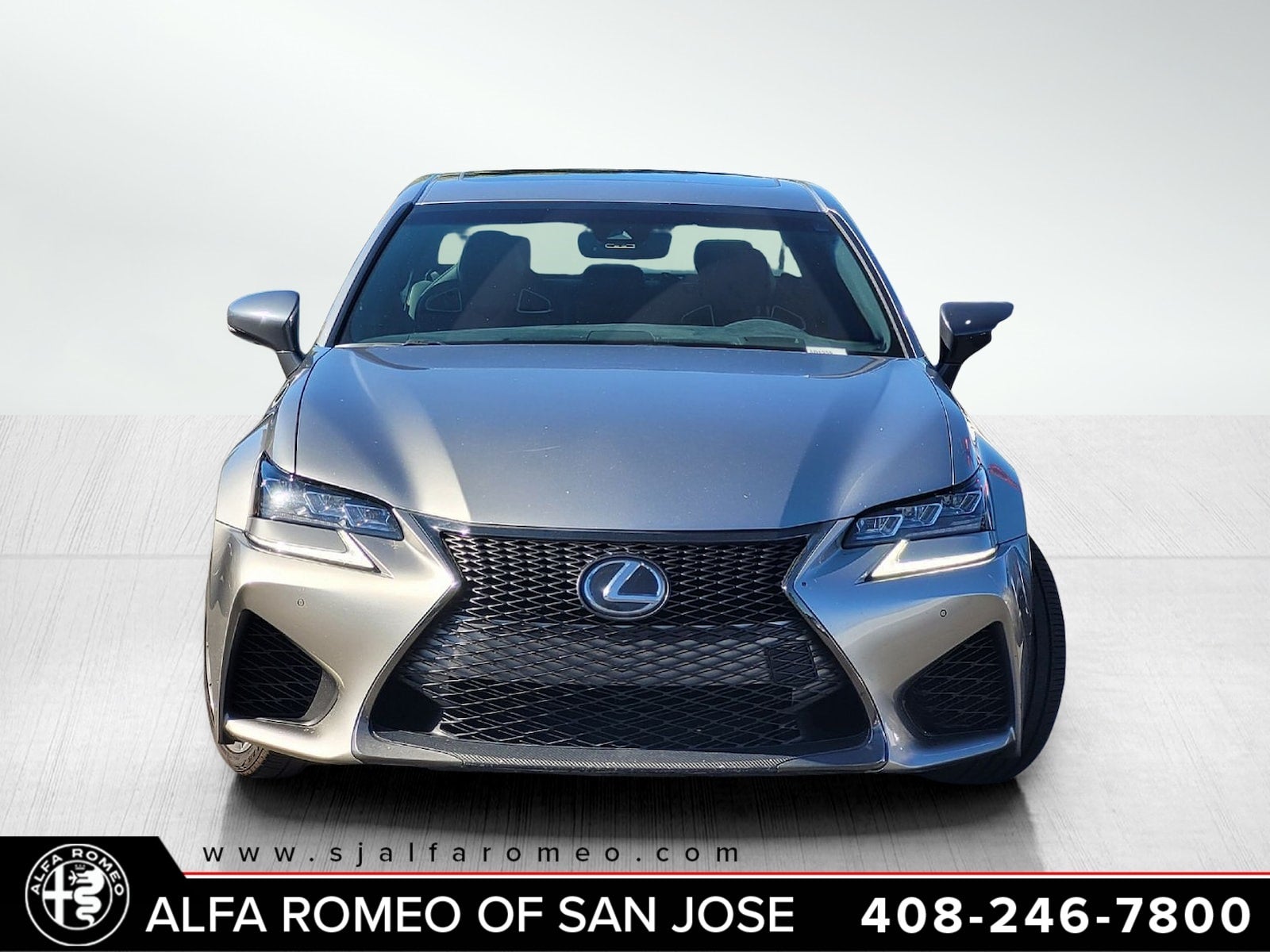 2019 Lexus GS F