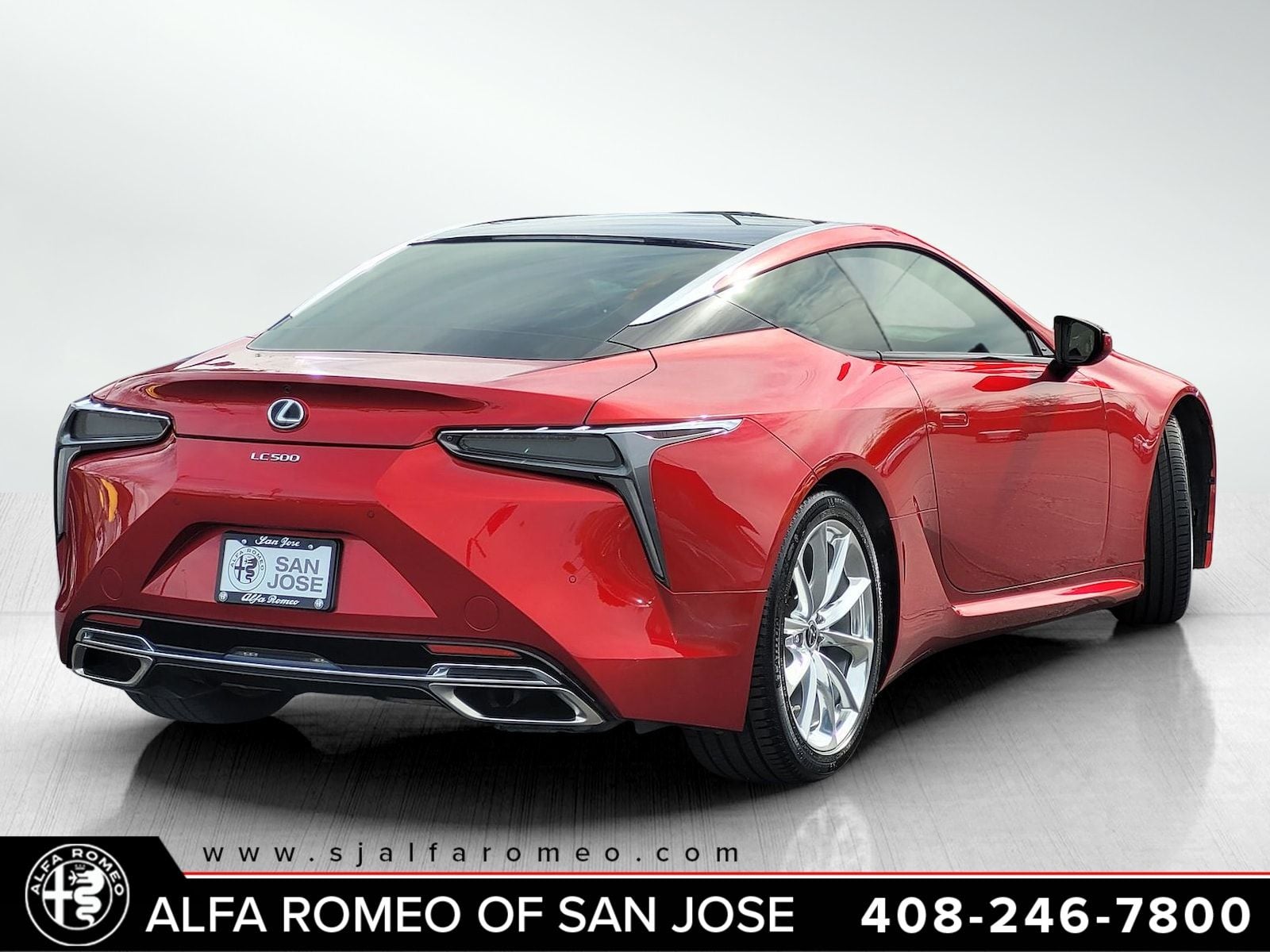 2018 Lexus LC 500