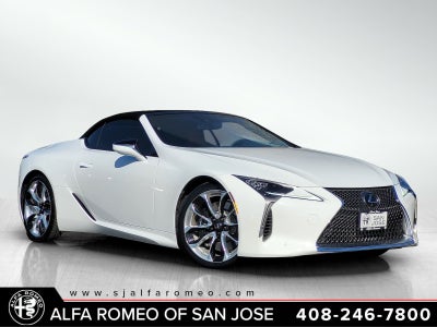 2021 Lexus LC 500