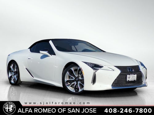 2021 Lexus LC 500