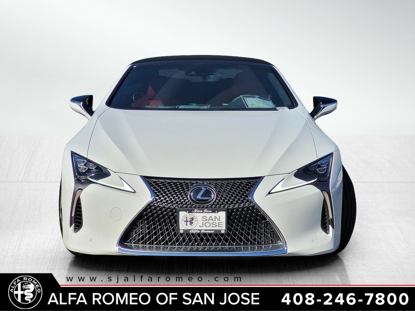 2021 Lexus LC 500