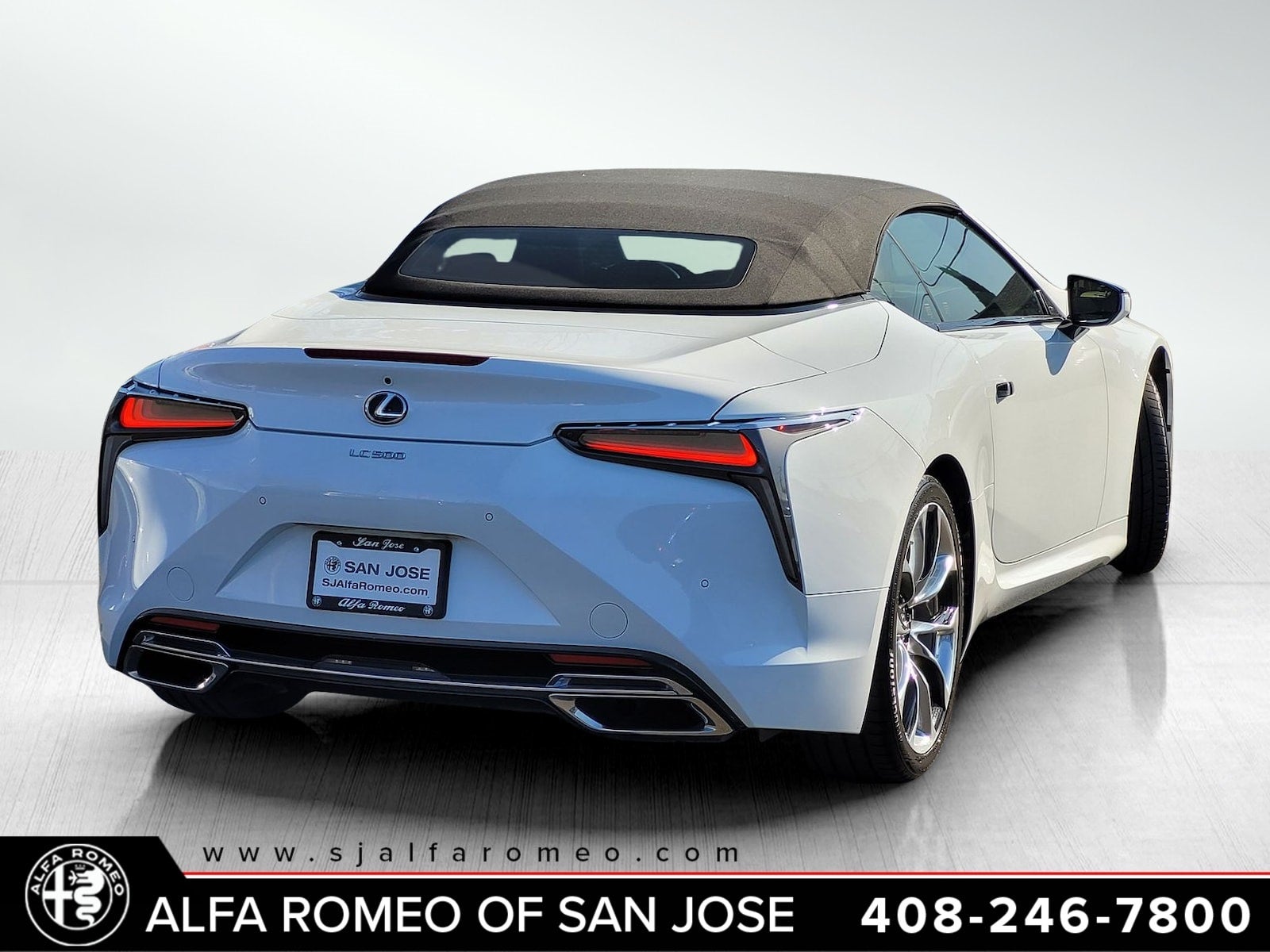 2021 Lexus LC 500