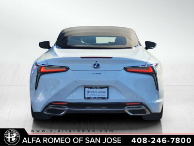 2021 Lexus LC 500