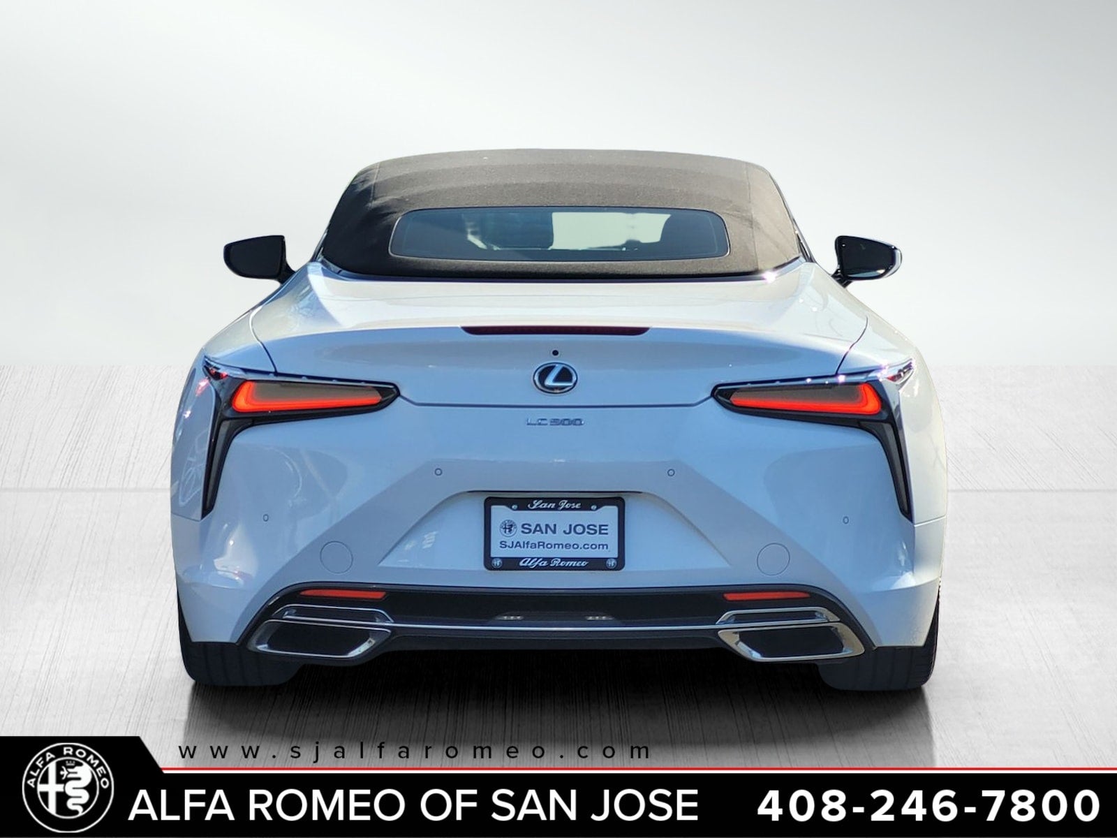 2021 Lexus LC 500
