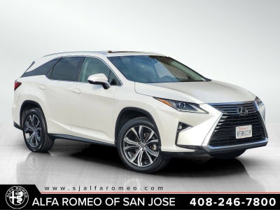 2018 Lexus RX 350L