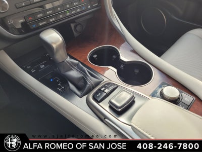 2018 Lexus RX 350L