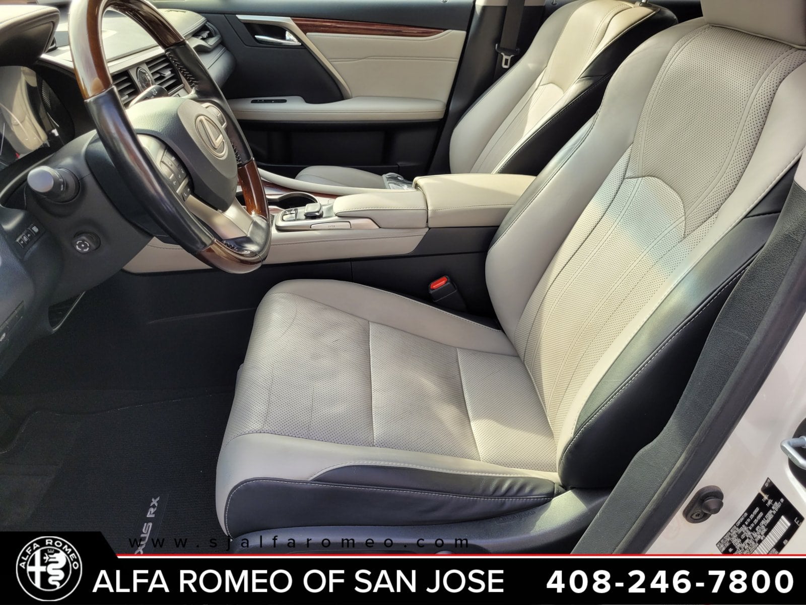 2018 Lexus RX 350L