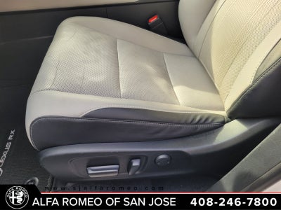 2018 Lexus RX 350L