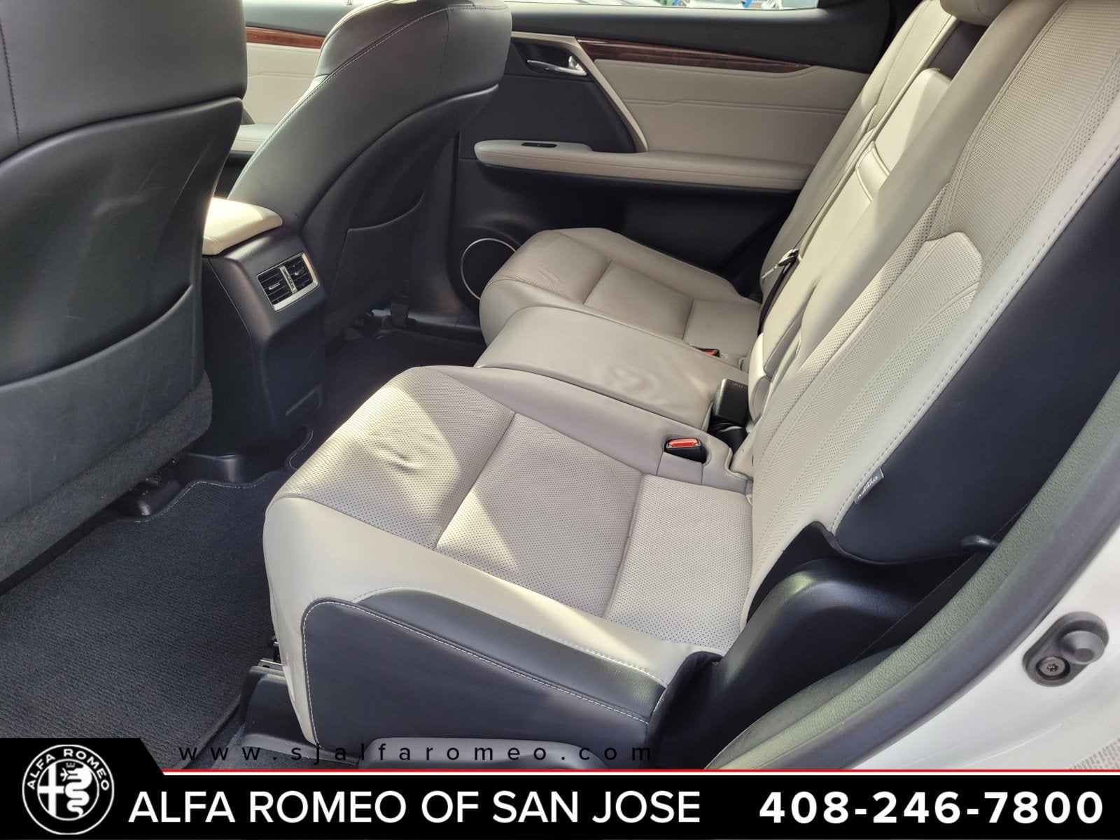 2018 Lexus RX 350L