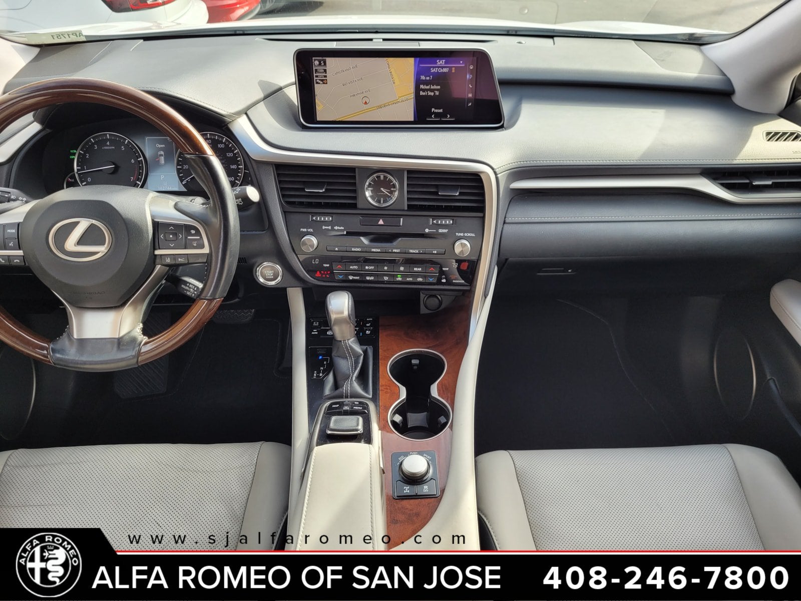 2018 Lexus RX 350L