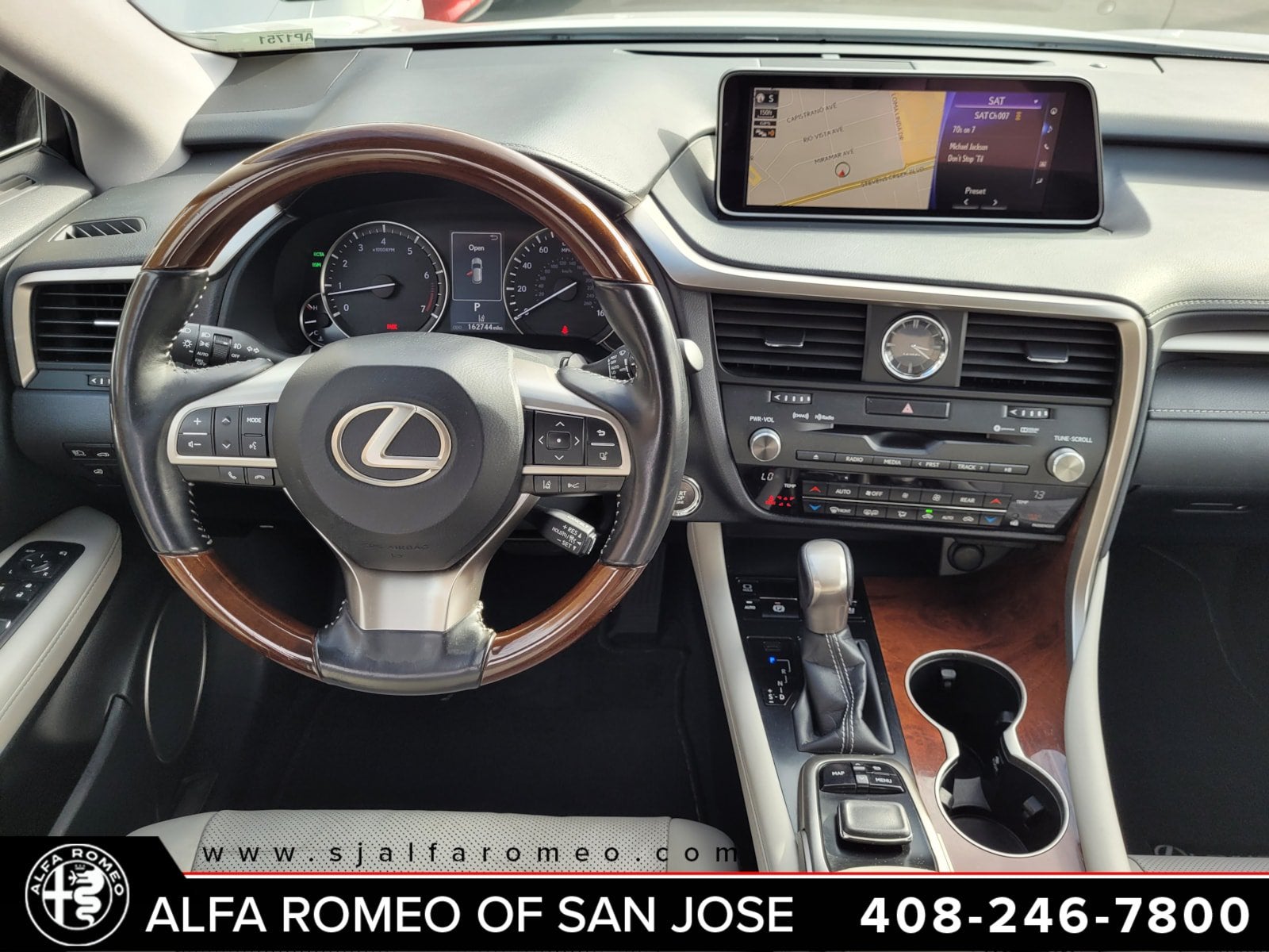 2018 Lexus RX 350L