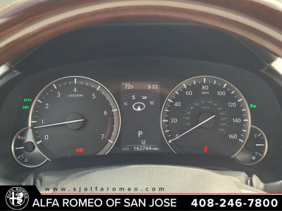 2018 Lexus RX 350L