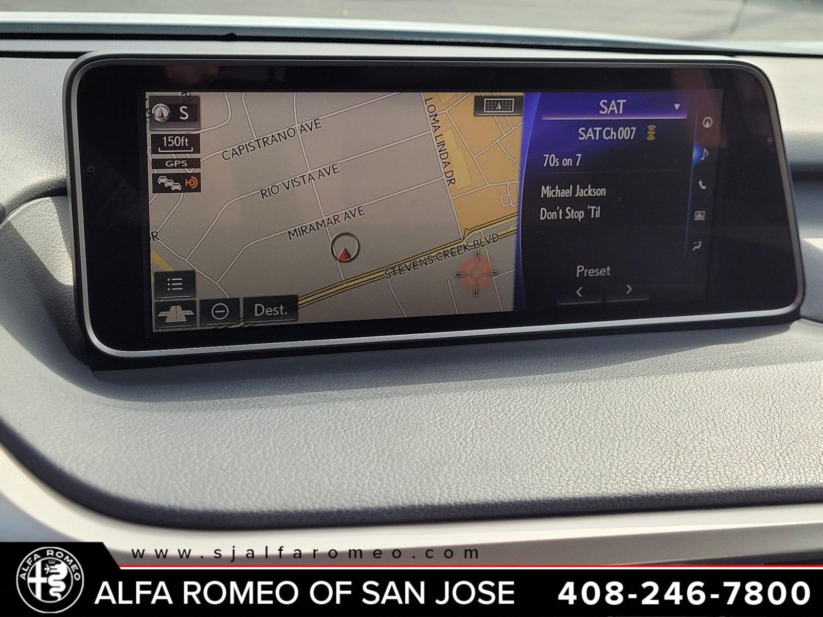 2018 Lexus RX 350L