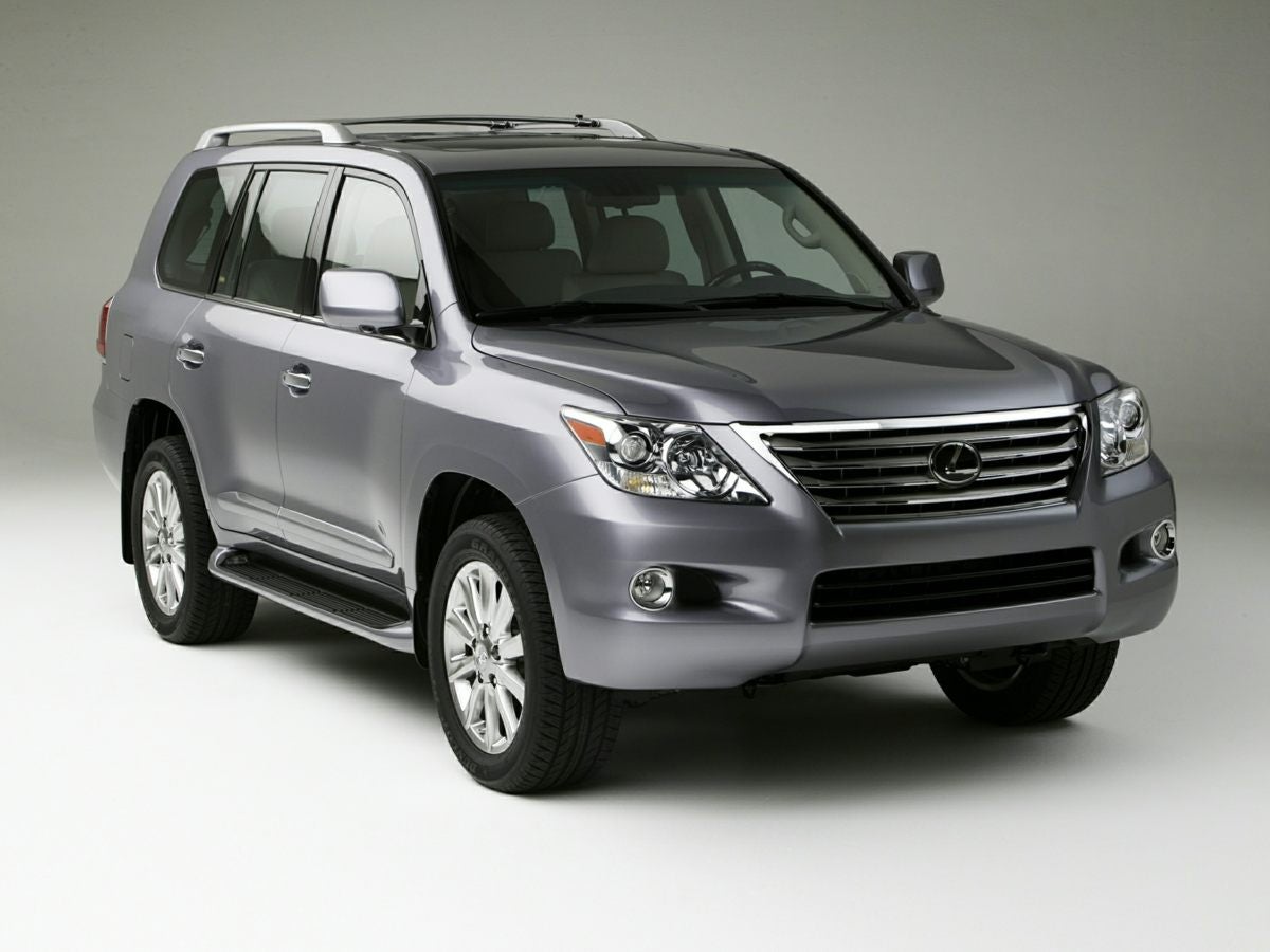 2009 Lexus LX 570