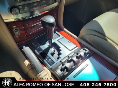 2009 Lexus LX 570