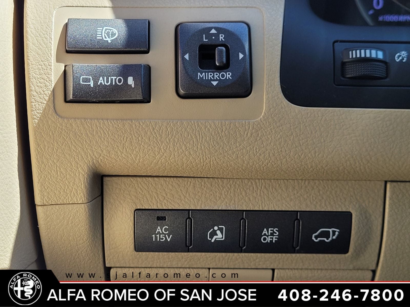 2009 Lexus LX 570