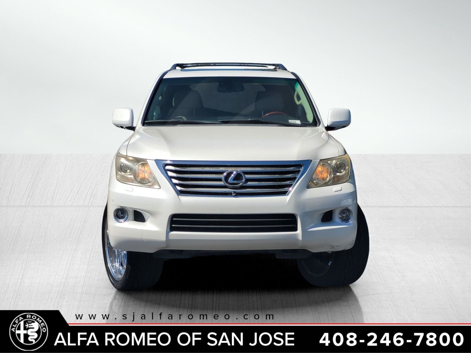 2009 Lexus LX 570