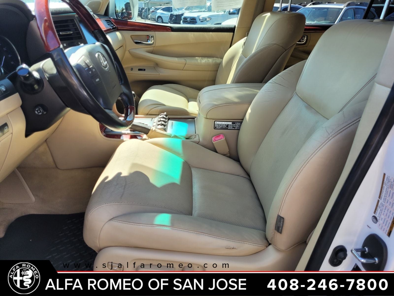 2009 Lexus LX 570