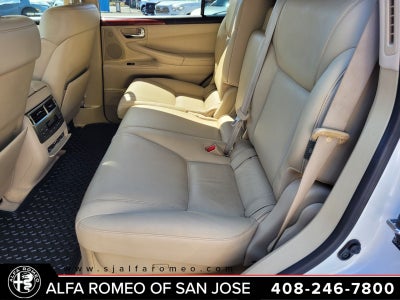 2009 Lexus LX 570