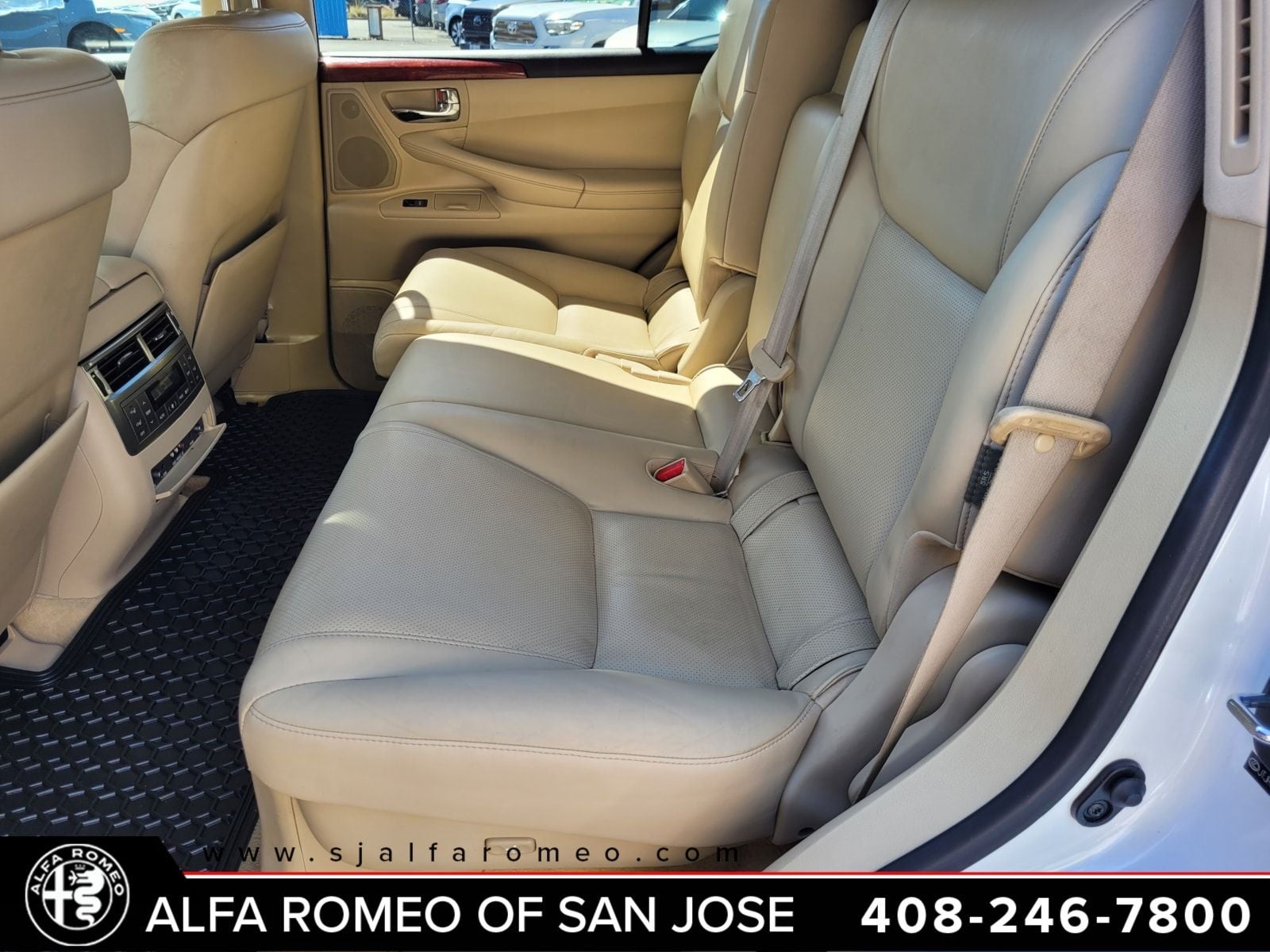 2009 Lexus LX 570