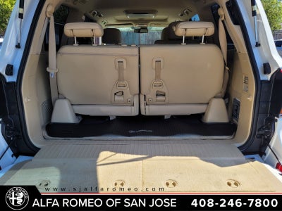 2009 Lexus LX 570