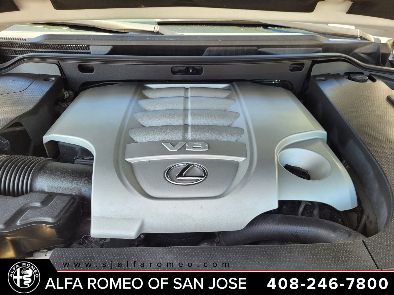 2009 Lexus LX 570