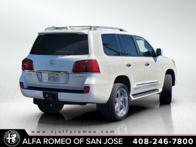 2009 Lexus LX 570
