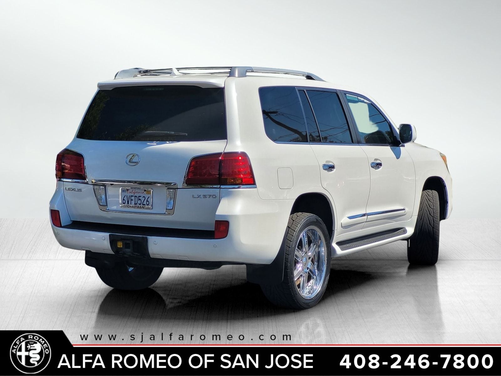 2009 Lexus LX 570