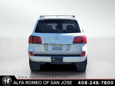 2009 Lexus LX 570